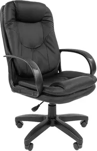 Кресло CHAIRMAN Стандарт СТ-68 (черный) фото