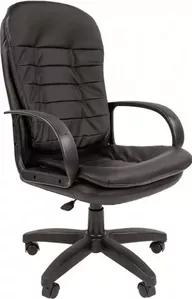 Кресло CHAIRMAN Стандарт СТ-95 (черный) фото