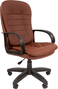 Кресло Chairman Стандарт СТ-95 (коричневый) фото