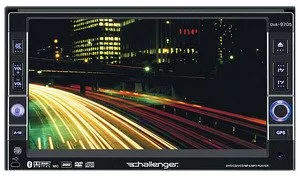 Автомагнитола Challenger DVA-9705 фото