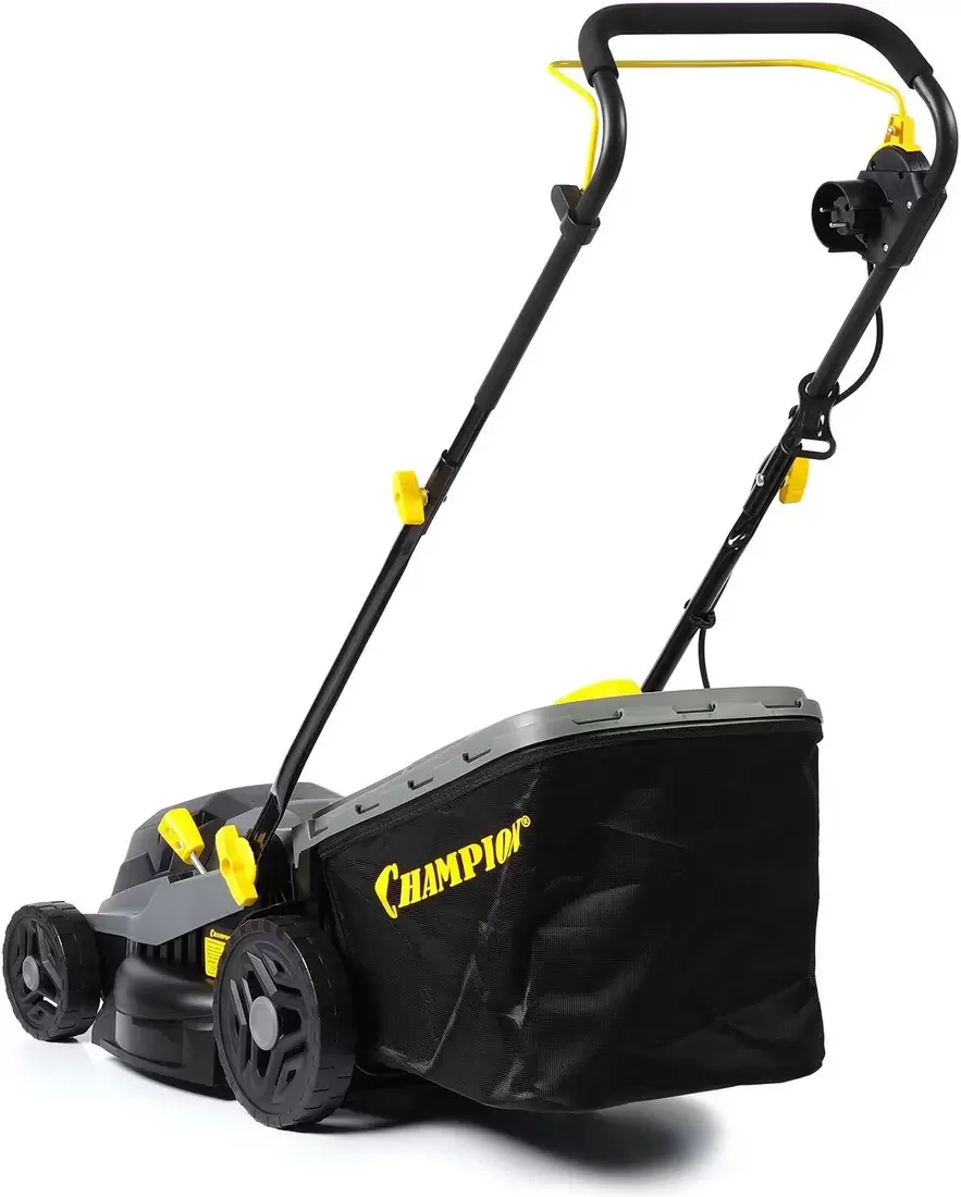 Газонокосилка электрическая Champion EM3816 фото