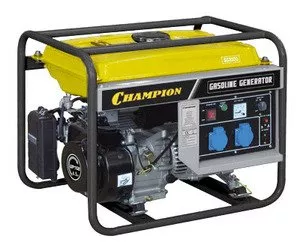 Бензиновый генератор Champion GG3300 фото