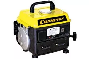 Бензиновый генератор Champion GG950 фото