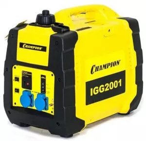 Бензиновый генератор Champion IGG2001 фото