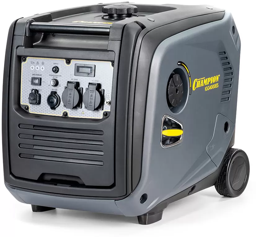 Champion IGG4000ES