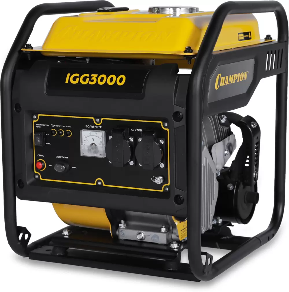 Champion IGG 3000