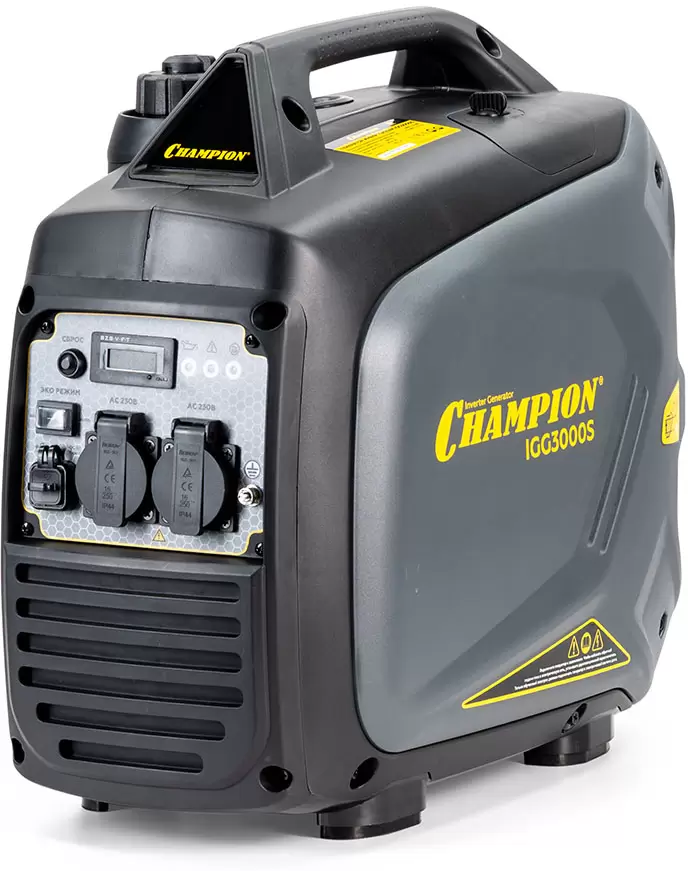 Champion IGG 3000S