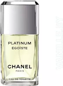 Туалетная вода Chanel Egoiste Platinum 50 мл фото