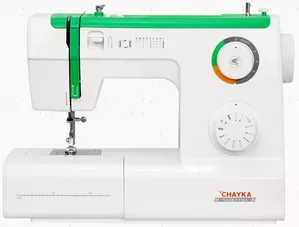 Электромеханическая швейная машина Chayka 134A фото