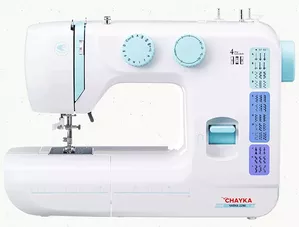 Электромеханическая швейная машина Chayka 2290 фото