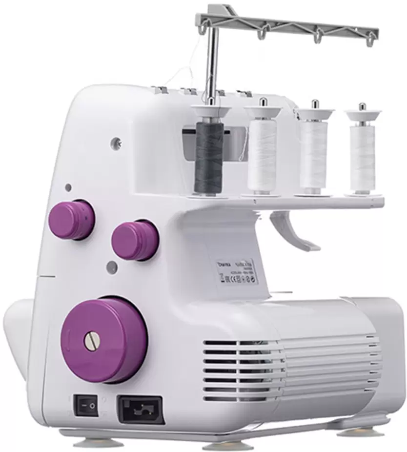 Оверлок Chayka 534 фото