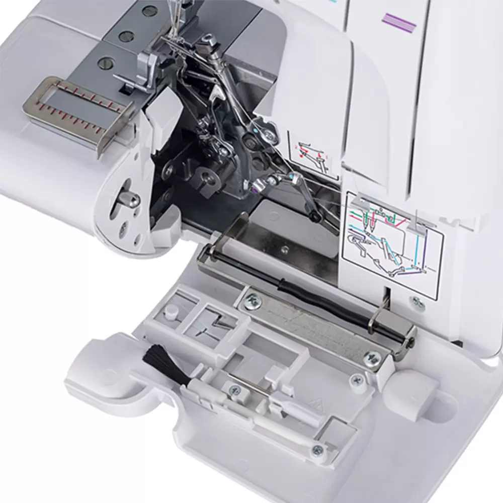 Оверлок Chayka 534 фото