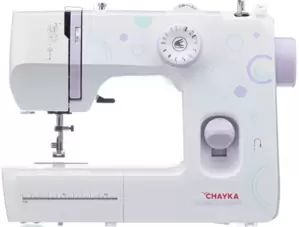 Электромеханическая швейная машина Chayka 590 фото