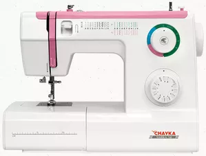 Электромеханическая швейная машина Chayka 740 фото
