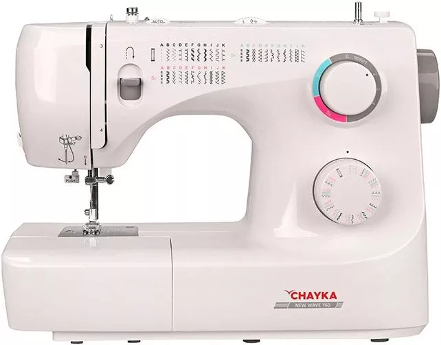 Швейная машина Chayka New Wave 760 фото