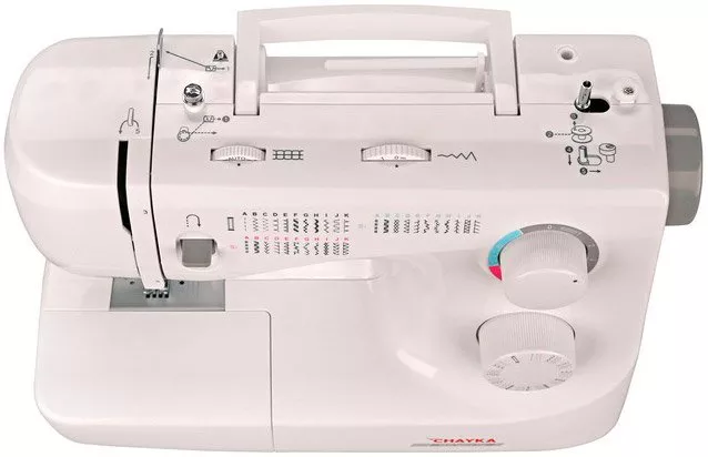 Швейная машина Chayka New Wave 760 фото 4