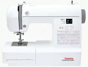 Швейная машина Chayka New Wave 877 фото