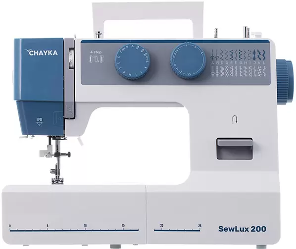Chayka SewLux 200