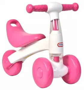 Беговел Chi Lok Bo Little Tikes Tricycle 3468 (розовый) фото