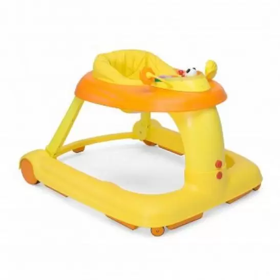 Chicco 123 Baby Walker (orange)