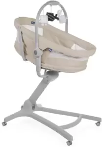 Детская кровать-трансформер Chicco Baby Hug Air 4 в 1 (Beige) фото