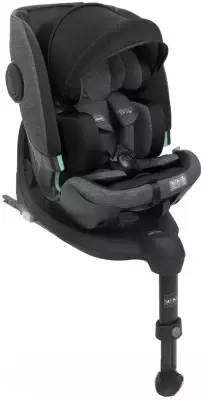 Chicco Bi-Seat I-Size Air With Base (Air Black)