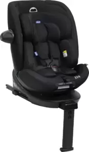 Детское автокресло Chicco Everone I-Size (Black) фото