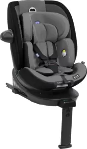 Детское автокресло Chicco Everone I-Size (Gray Black)