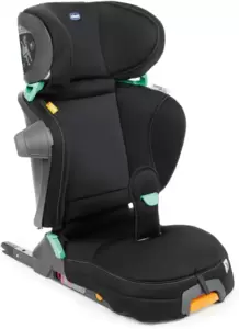 Детское автокресло Chicco Fold&#38;Go i-Size (Black) фото