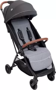 Детская прогулочная коляска Chicco Glee (Grey Melange)