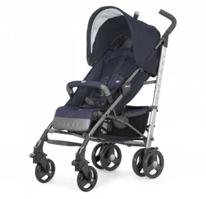 Прогулочная коляска Chicco Lite Way 3 Top (spectrum) фото