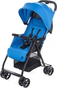 Прогулочная коляска Chicco Ohlala 2 (power blue) фото