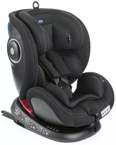 Автокресло Chicco Seat4Fix (черный) фото