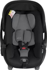 Детское автокресло Chicco Seat Recline 0+ (Black Satin)