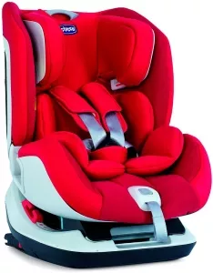 Автокресло Chicco Seat Up 012 (красный) фото