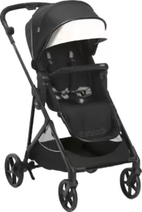 Детская прогулочная коляска Chicco Seety Stroller (Etna Black)