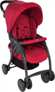 Прогулочная коляска Chicco Simplicity Plus Top (scarlet) icon