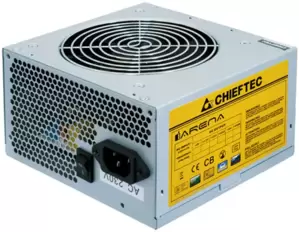 Блок питания Chieftec iArena GPA-400S8 400W фото