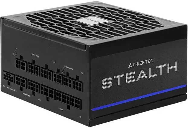 Блок питания Chieftec Stealth SPX-1200-FC фото