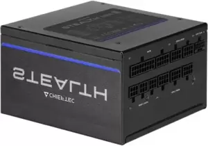 Блок питания Chieftec Stealth SPX-1200-FC