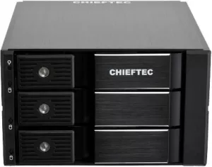 Бокс для жесткого диска Chieftec TLB-2131SAS фото