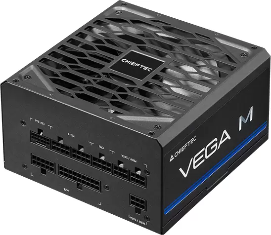 Блок питания Chieftec Vega M 1000W PPG-1000-C фото