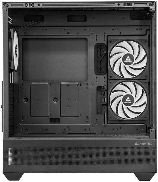 Корпус Chieftec Vista GT-01B-OP фото