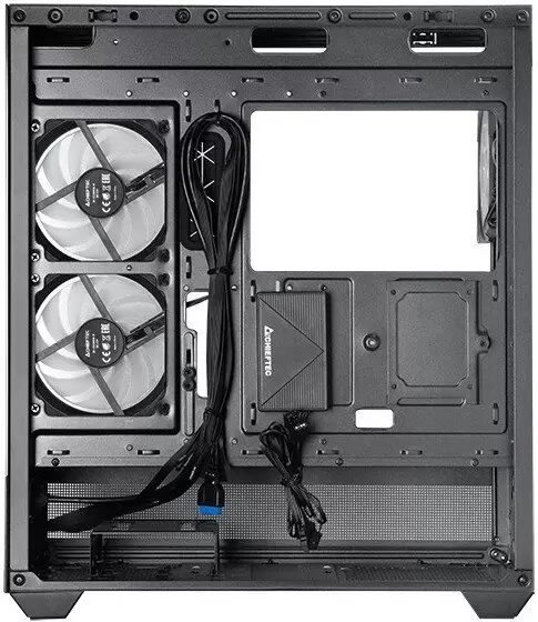 Корпус Chieftec Vista GT-01B-OP фото