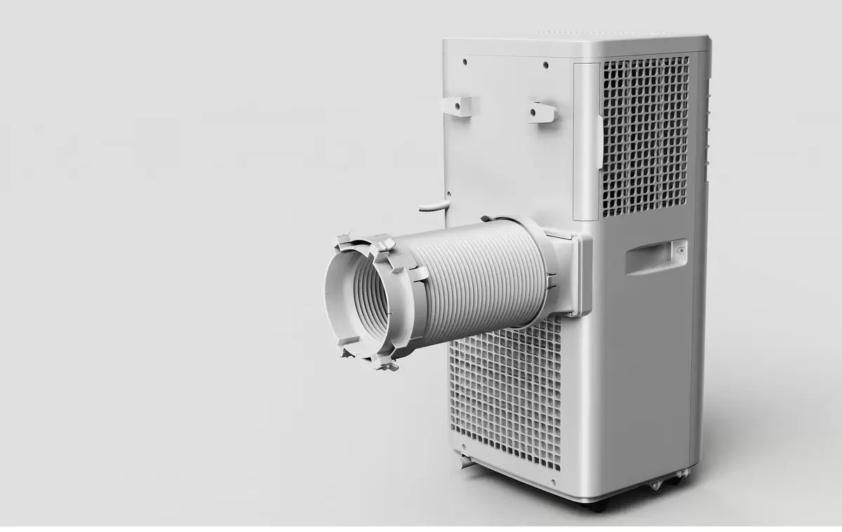 Мобильный кондиционер Chigo CP-1A-07 фото