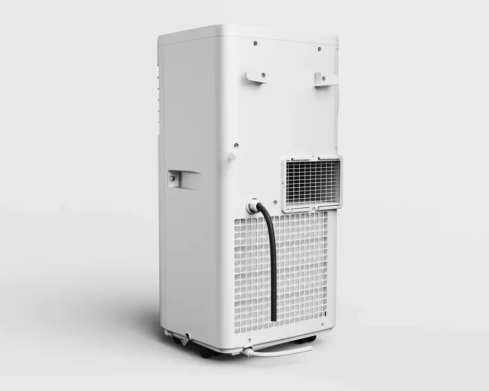 Мобильный кондиционер Chigo CP-1A-07 фото