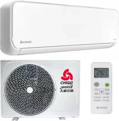 Chigo Sunrise CS-25V3G-1K268 White