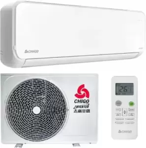 Кондиционер Chigo Sunrise CS-25V3G-1K268 White фото