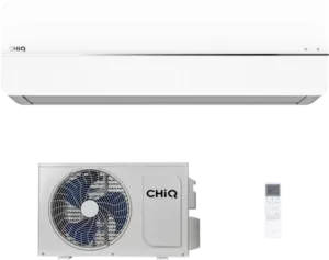 Кондиционер CHiQ Grace Silver inverter CSDH-07DB-S-IN/CSDH-07DB-S-OUT фото