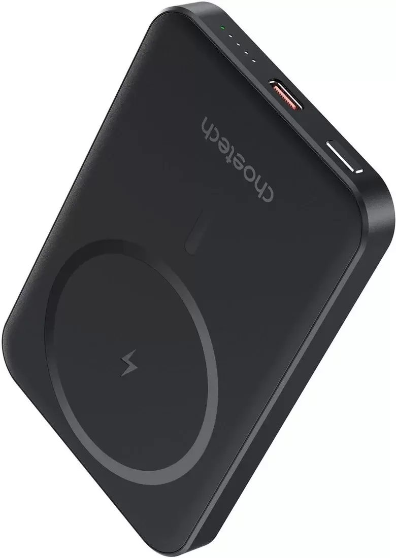 Портативное зарядное устройство Choetech B709 5000mAh (черный) фото